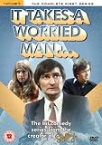It Takes A Worried Man - The Complete Series 1 - [ITV] - [Network] - [DVD]