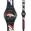 Denver Broncos Fan Series Kids Digital Watch - NFL Football Fan Shop Sports Team Merchandise