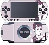 Wrappz 3M Vinyl Cover: Audrey Hepburn - for PSP Slim & Lite (PSP)