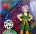 Dragonball Z - Rare Trunks 4" Action Figure - with Black Bazooka & Red Dragonball_s-3