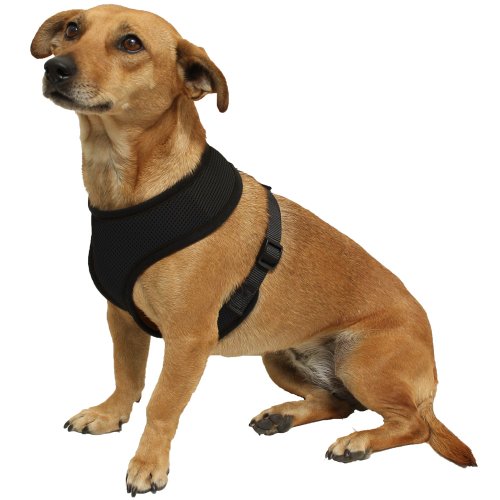 Oxgord Pet Control Harness for Dog & Cat Easy Soft Walking Collar