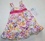 Lilybird Girl’s Baby/Infant 2 Piece Dress Set – Size: 24 Months – Floral