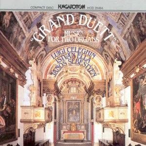 CD-Charts  Search : Music for Two Organs