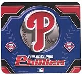 Philadelphia Phillies MLB Baseball 2010 Mousepad Mouse Pad