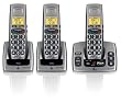 BT Freestyle 750 3 digital cordless handsets + Answering machine- Titanium Grey