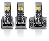Electronics : BT Freestyle 750 Strio DECT TAM Phone - Titanium Grey