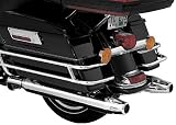 Kuryakyn Exhaust Tips for Stock Touring Mufflers - Six Gun Tips 7607