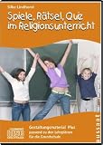 Spiele, R�tsel, Quiz im Religionsunterricht
