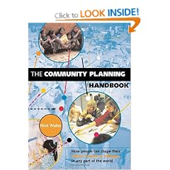 The Community Planning Handbook: How People Can Shape Their Cities, Towns and Villages in Any Part of the World (Tools for Community Planning)
