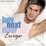 Boy Next Door: Europe 2009 Calendar