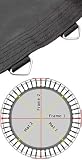 Trampoline Mat with 96 Rings for 14 ft Round Frame