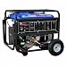Eastern Tools & Equipment TG8250 8,250 Watt 13 HP 420cc 4-Cycle OHV Gas Powered Portable Generator with Electric Start (Non-CARB Compliant)