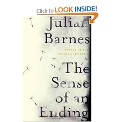 The Sense of an Ending - Julian Barnes