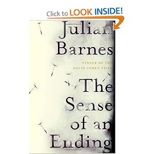 The Sense of an Ending  - Julian Barnes