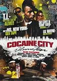Drugs on Music: Cocaine City, Vol. 10 [DVD] [2008] [Region 1] [US Import] [NTSC]