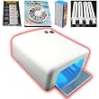 36w uv nail lamp