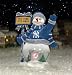 New York Yankees Team City Limits Snowman MLB Baseball Fan Shop Sports Team Merchandise
