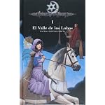 El Valle De Los Lobos/ the Valley of Wolves (Cronicas De La Torre) book cover