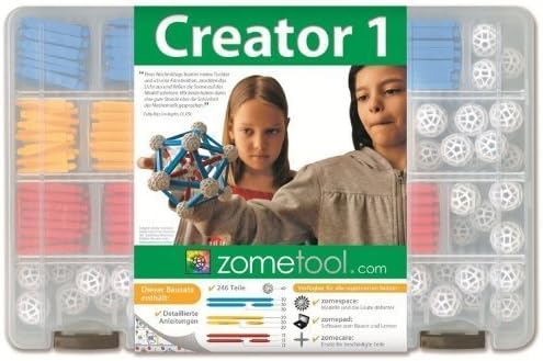 Zometool Creator 1 Construction Kit by Zometool