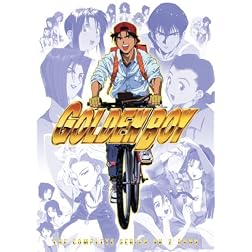 Golden Boy: The Complete Collection
