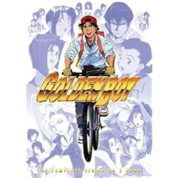 Golden Boy: The Complete Collection