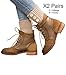 Women Knitted Button Boot Cuff Toppers Winter Leg Warmers Socks for Boots