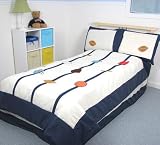 New ALL STARS SPORTS Boy Twin Kids Childrens Bedding Set 4pcs (2 days only !)