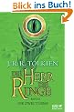 Der Herr der Ringe - Die zwei Türme Neuausgabe 2012: Neuüberarbeitung der Übersetzung von Wolfgang Krege, überarbeitet und aktualisiert