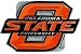 Oklahoma State University Hitch Cover - Fits 2" Hitch by Alfred Hitch