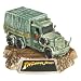 Indiana Jones - Raiders of the Lost Ark Cargo Truck Titanium Series Die Cast