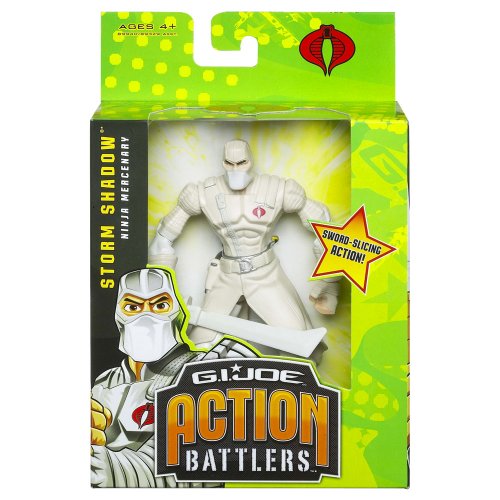 G.I. Joe Action Battlers Figure - Storm Shadow