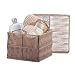 Vanilla Milk Bath Gift Set Rustic Cord Box Gel Lotion