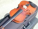 Reddish Brown Varnish 5 String VIOLA 15
