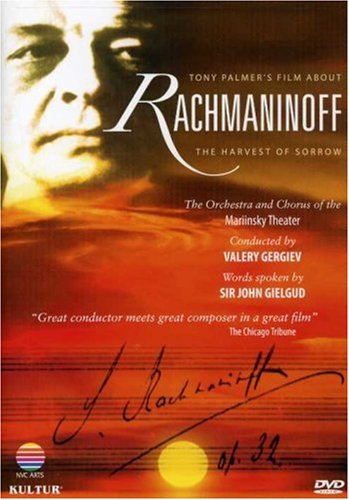 CD-Charts  Third Party New : Harvest of Sorrow - Tony Palmer's Film About Sergei Rachmaninoff