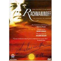 Harvest of Sorrow - Tony Palmer's Film About Sergei Rachmaninoff by 
