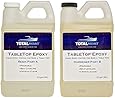 TotalBoat TableTop Epoxy 2 Quart Kit