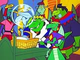 Shamrocks And Shenanigans/Three Dragons and a Baby