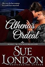Athena's Ordeal (The Haberdashers Book Two)