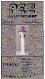 PEZ Collectors News Oct/Nov 2011