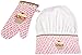 MU kitchen | Oven Mitt, Chef's Hat and 24