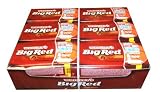 Wrigley's Big Red Cinnamon Chewing Gum, 15-stick Plen-t-paks (Pack of 12)