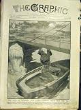 WW1 HERO JENAPPES JARVIS V.C. BRIDGE RIVER PRINT 1914