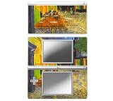 Cafe at Night Decorative Protector Skin Decal Sticker for Nintendo DS Lite