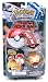 Pokemon Diamond and Pearl Throw Pokeball with Bidoof (Series 3)_s-1