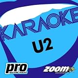Zoom Karaoke CD+G - Platinum Artists 117: U2
