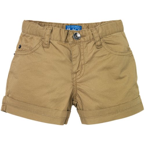 five-pocket shorts