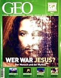 GEO Magazin 2004, Nr. 01 Januar - Wer war Jesus: Der Mensch und der Mythos, Queen Mary 2, Somali-Bantu, Das Reich der Inka, Antarktis, Seepferdchen, Porträt: Christian Schmidt