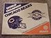 Chicago Bears Super Bowl 20 Commemorative Framed Print Collection