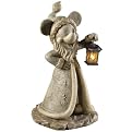 Solar Power Mickey Yard Figure - 20"