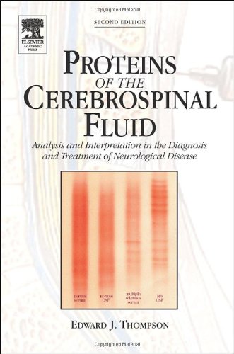 Proteins of the Cerebrospinal Fluid: Analysis & Interpretation in the Diagnosis and Treatment of Neurological Disease